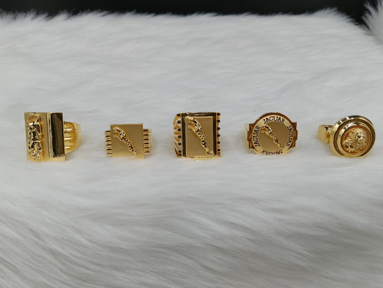 Casting-Rings mens #07