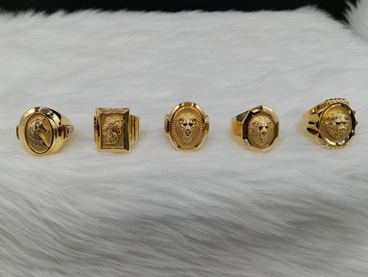 Casting-Rings mens #05