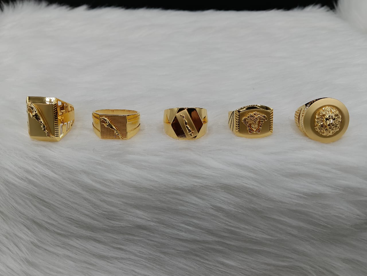 Casting-Rings mens #04