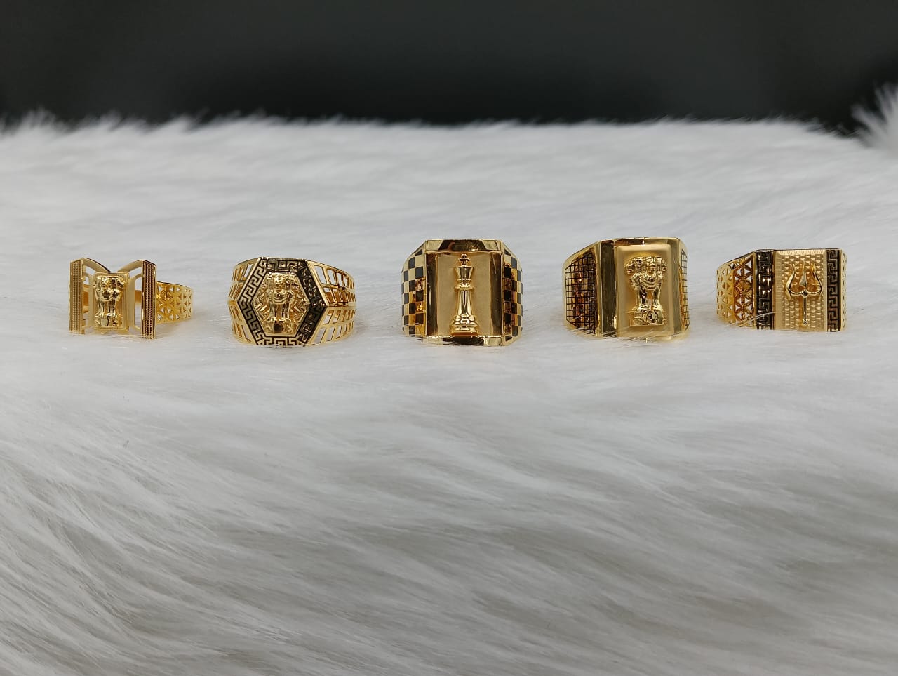 Casting-Rings mens #01