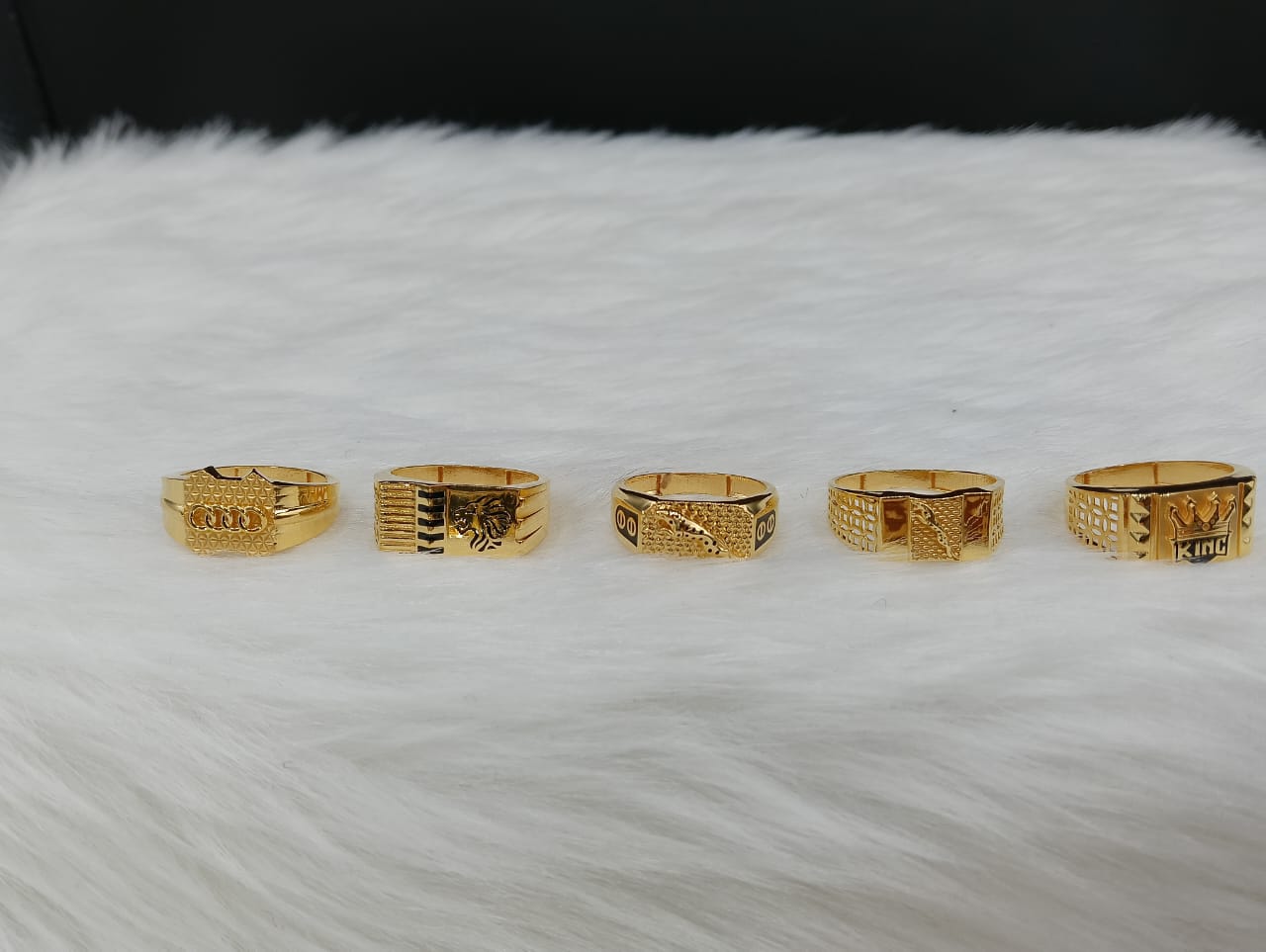 Casting-Rings mens #15