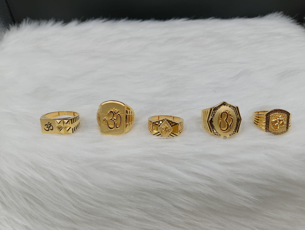 Casting-Rings mens #14