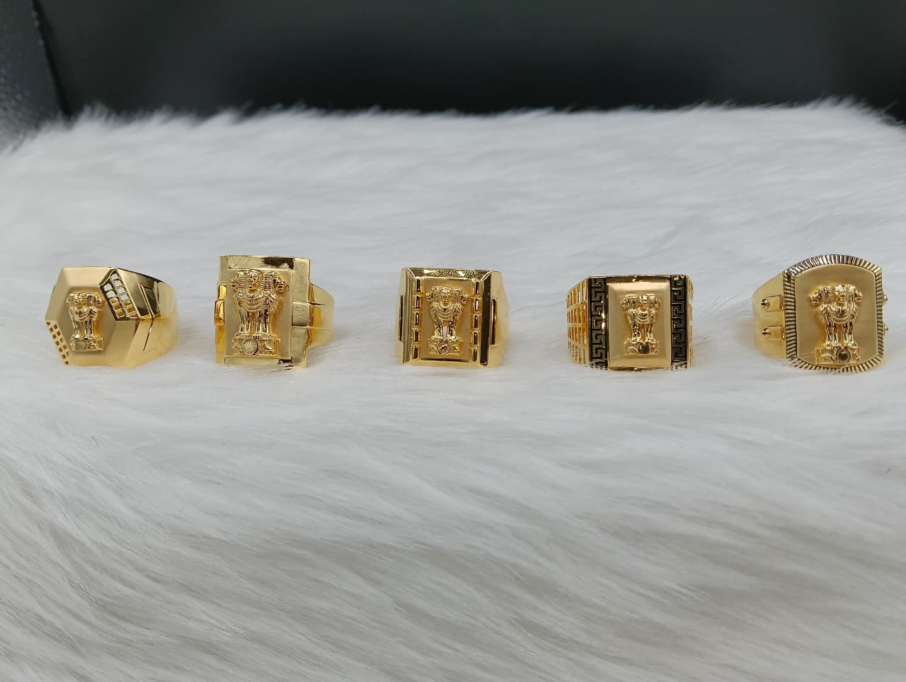Casting-Rings mens #11