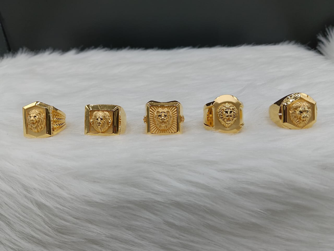 Casting-Rings mens #09
