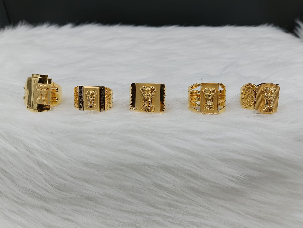 Casting-Rings mens #08