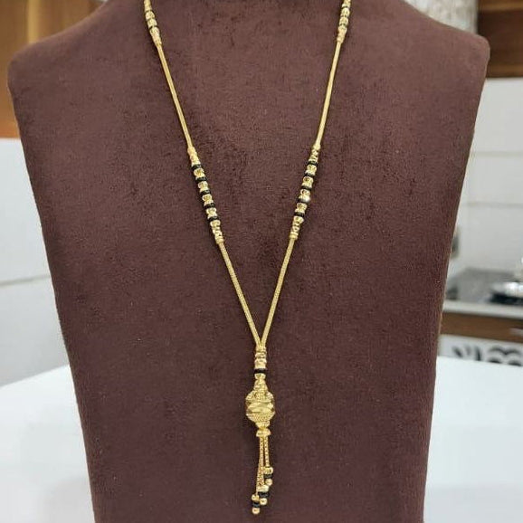 Short Mangalsutra Vertical