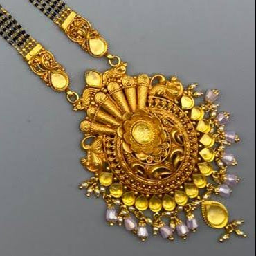30gms Antique Mangal Sutra