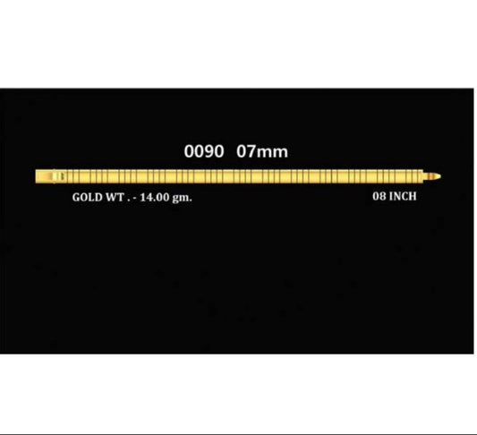 14gm Paper Casting Bracelet - 0090 #BB