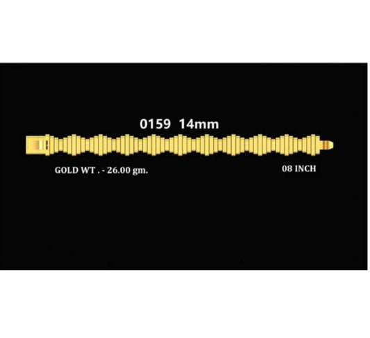26gm Paper Casting Bracelet - 0159 #BB