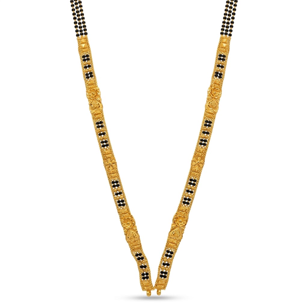 30gms long Mangalsutra
