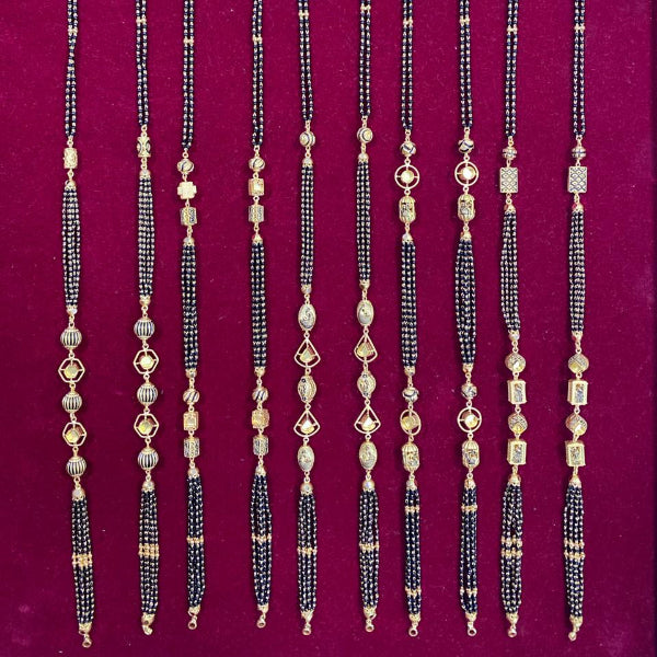 30gms Antique Mangal Sutra