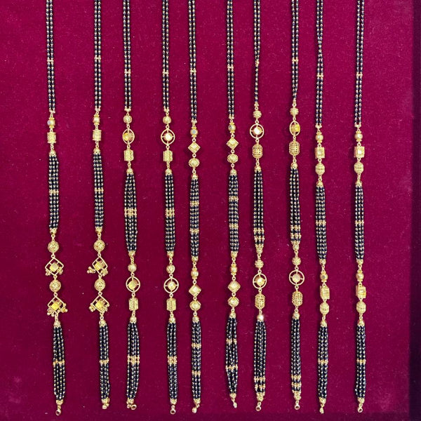 30gms Antique Mangal Sutra