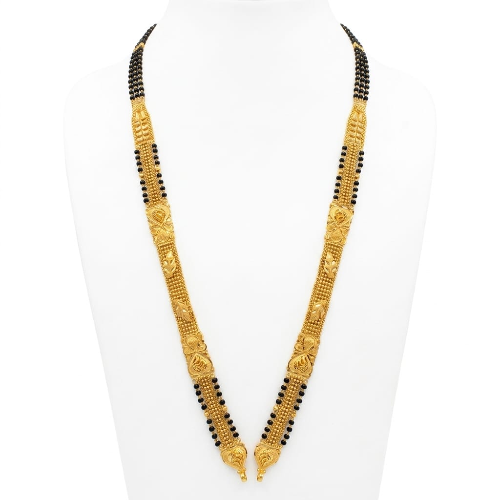 30gms long Mangalsutra