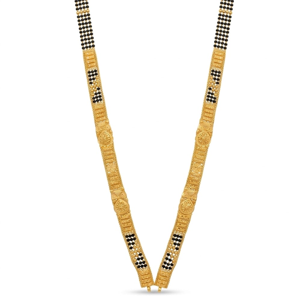 30gms long Mangalsutra