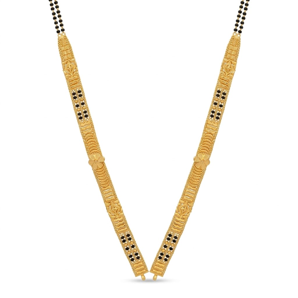 25gms long Mangalsutra