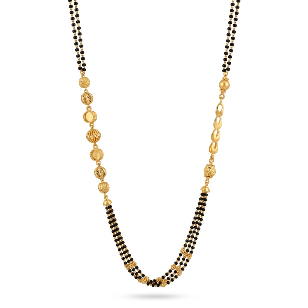 9gms Short Mangalsutra