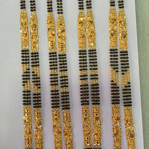 25gms long Mangalsutra