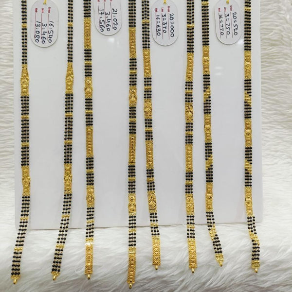 20gms Long Mangal Sutra