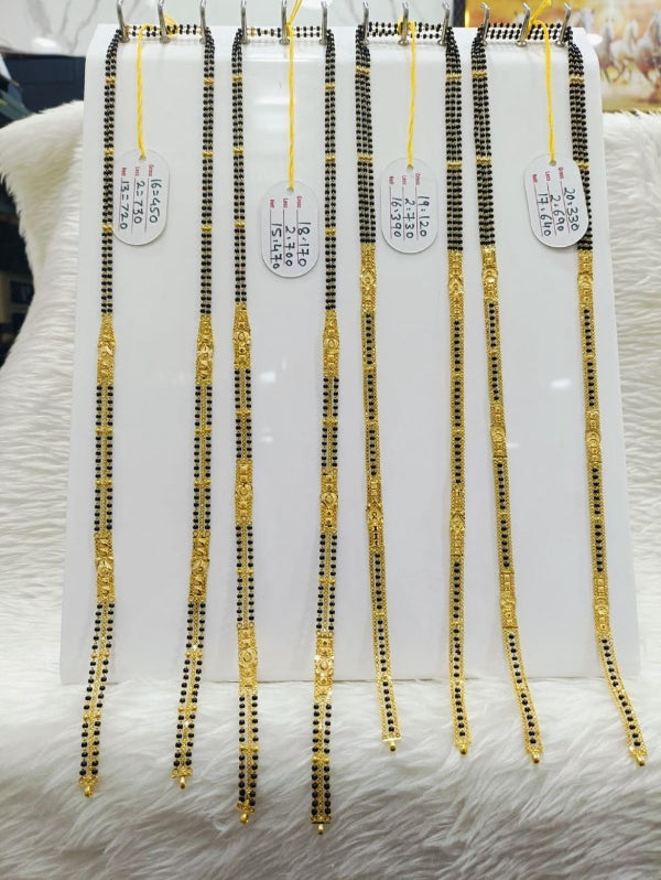 20gms Long Mangal Sutra