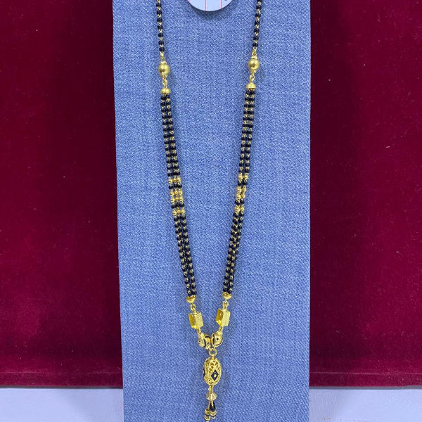 Antique Mangal Sutra with pendant