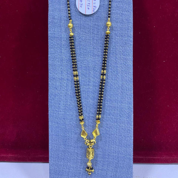 Antique Mangal Sutra with pendant