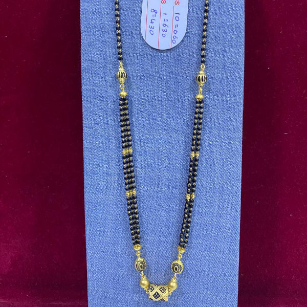 Antique Mangal Sutra with pendant