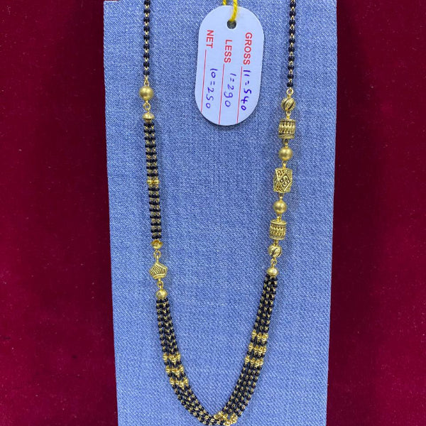 11gms Antique Mangal Sutra