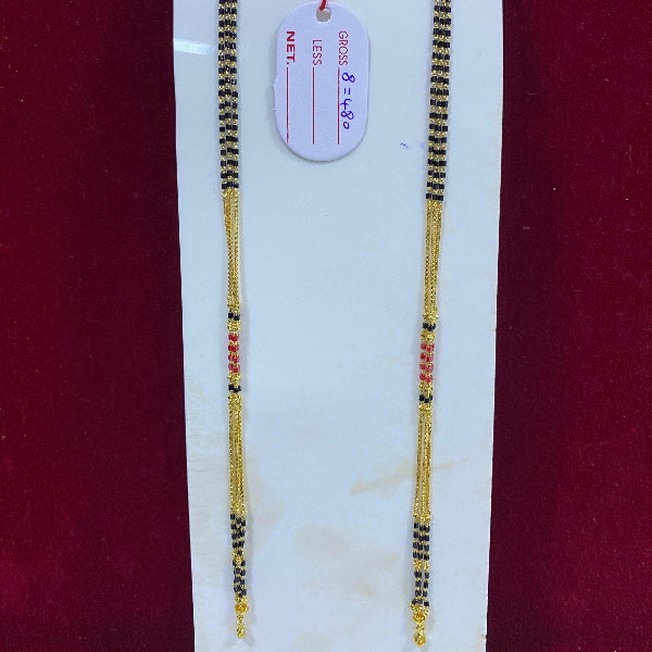 10gms Antique Mangal Sutra
