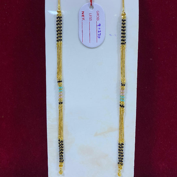 10gms Antique Mangal Sutra