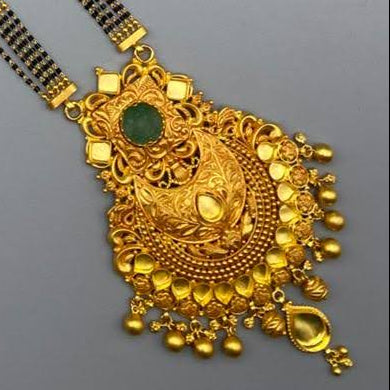 50gms Antique Mangal Sutra