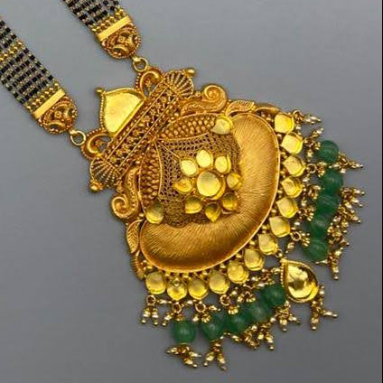 50gms Antique Mangal Sutra