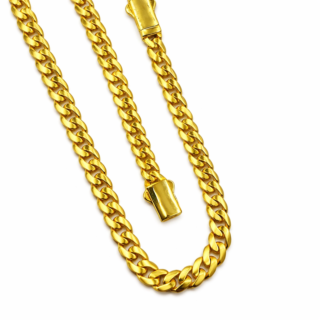 CASTING CHAINS