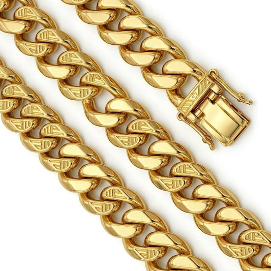 40gms Cuban Chain