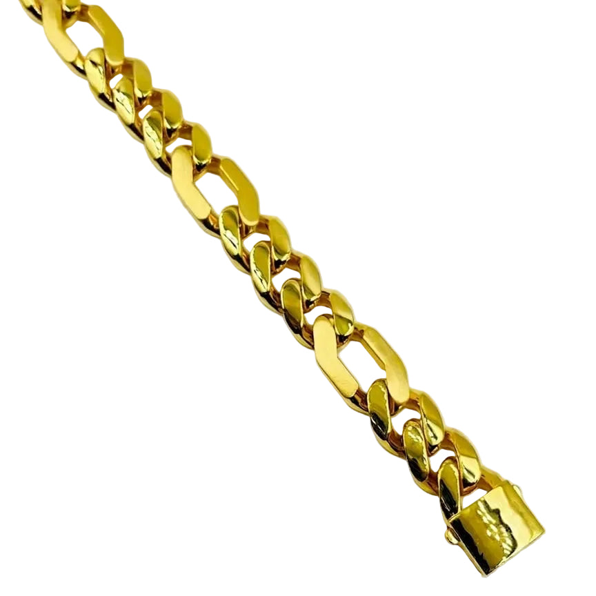 40gms Cuban Chain - Figaro Chain