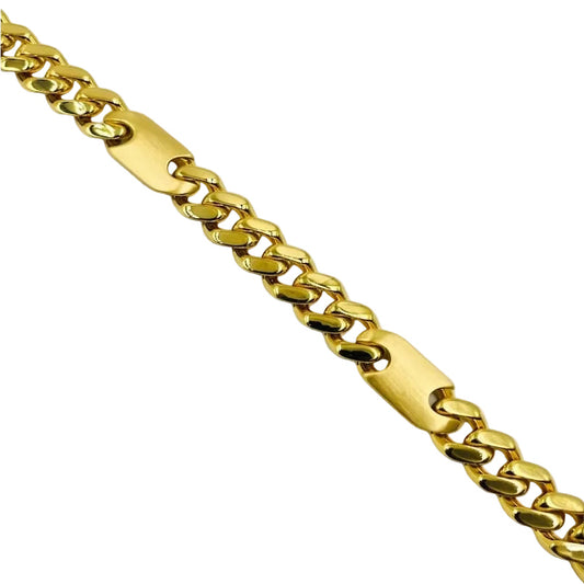 35gms Cuban Chain