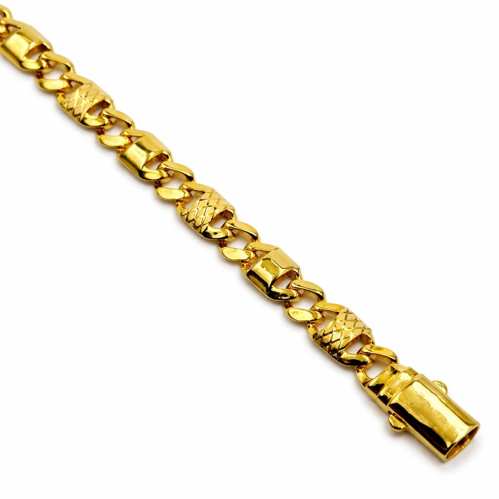 20gms Cuban Bracelet
