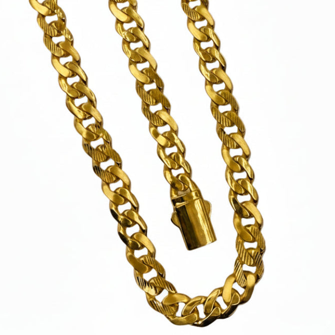 30gms Cuban Chain-8mm