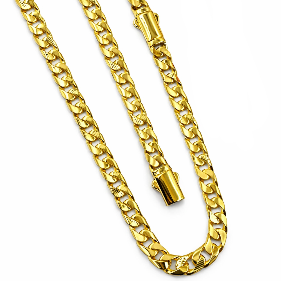 24gms Cuban Chain-6mm