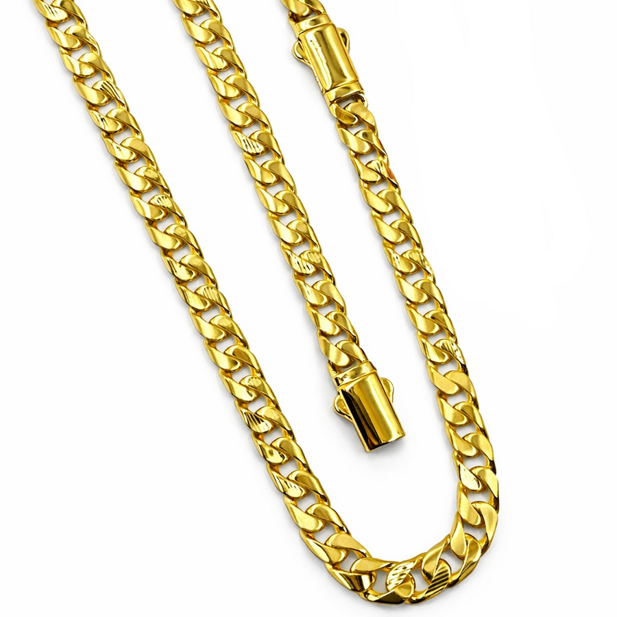 24gms Cuban Chain-6mm