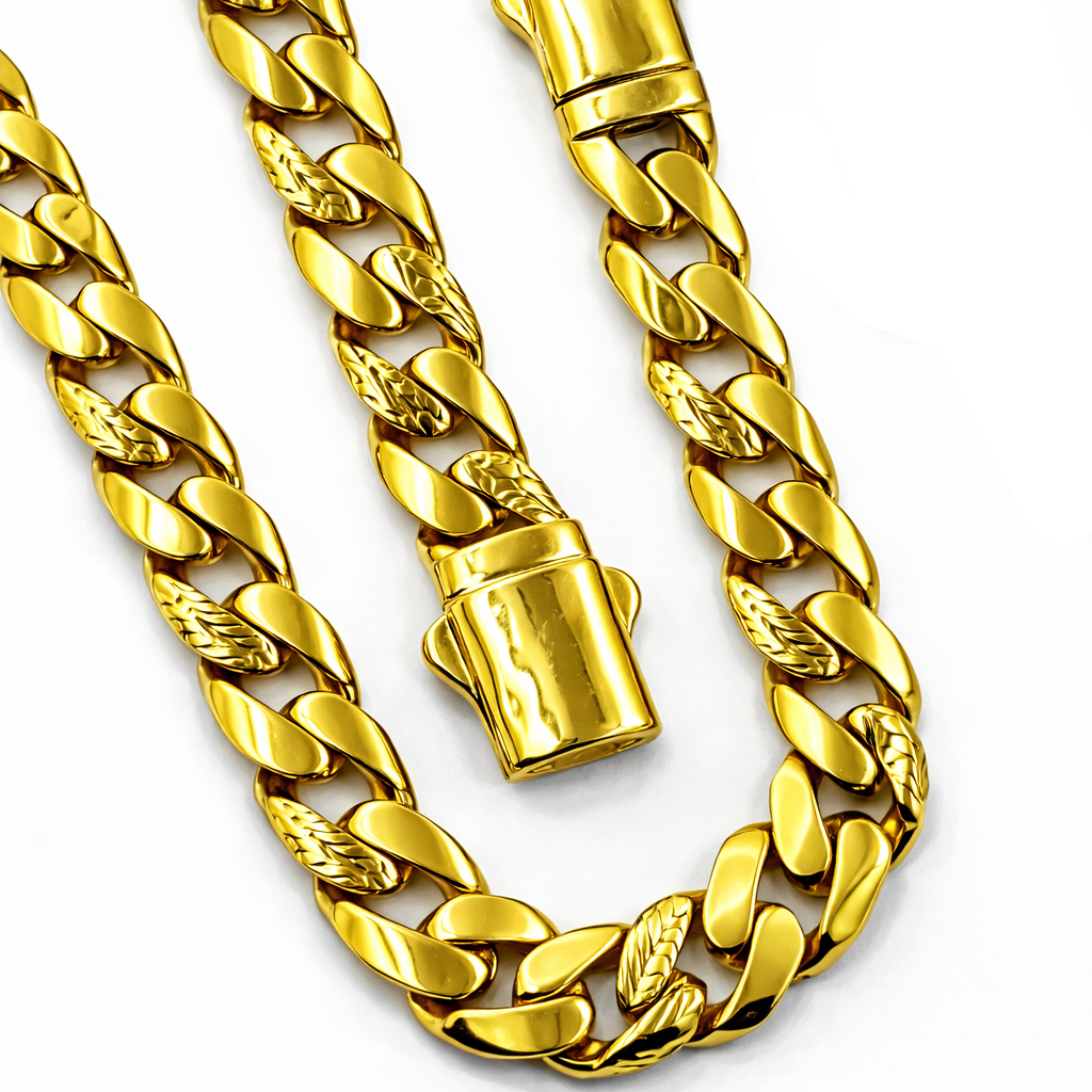 50gms Cuban Chain-10mm