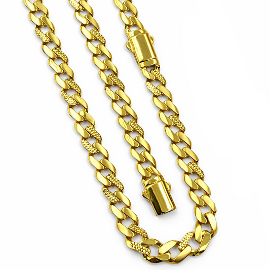 32gms Cuban Chain-8.5mm