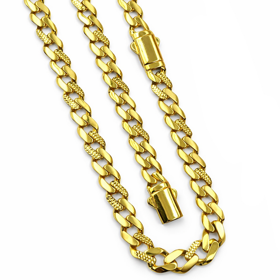32gms Cuban Chain-8.5mm