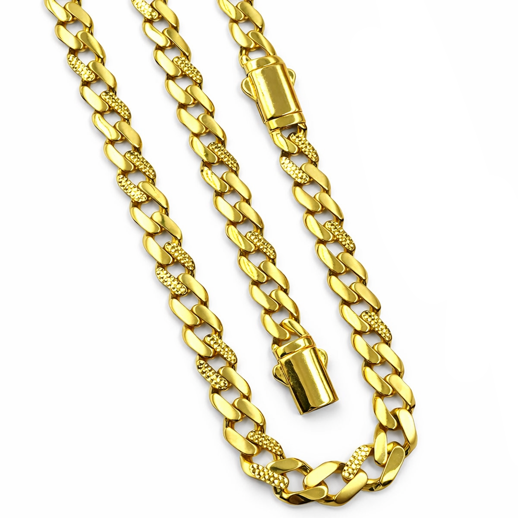 32gms Cuban Chain-8.5mm