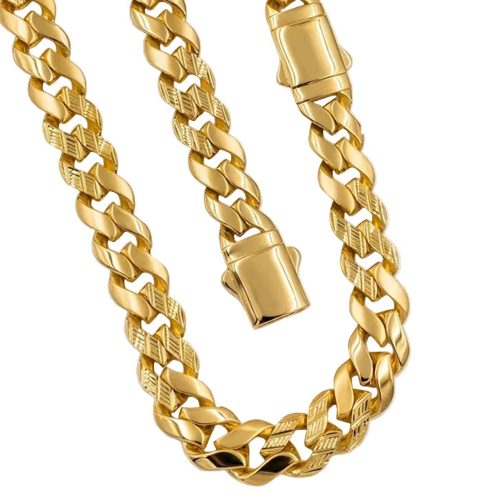 52gms Cuban Chain-10mm