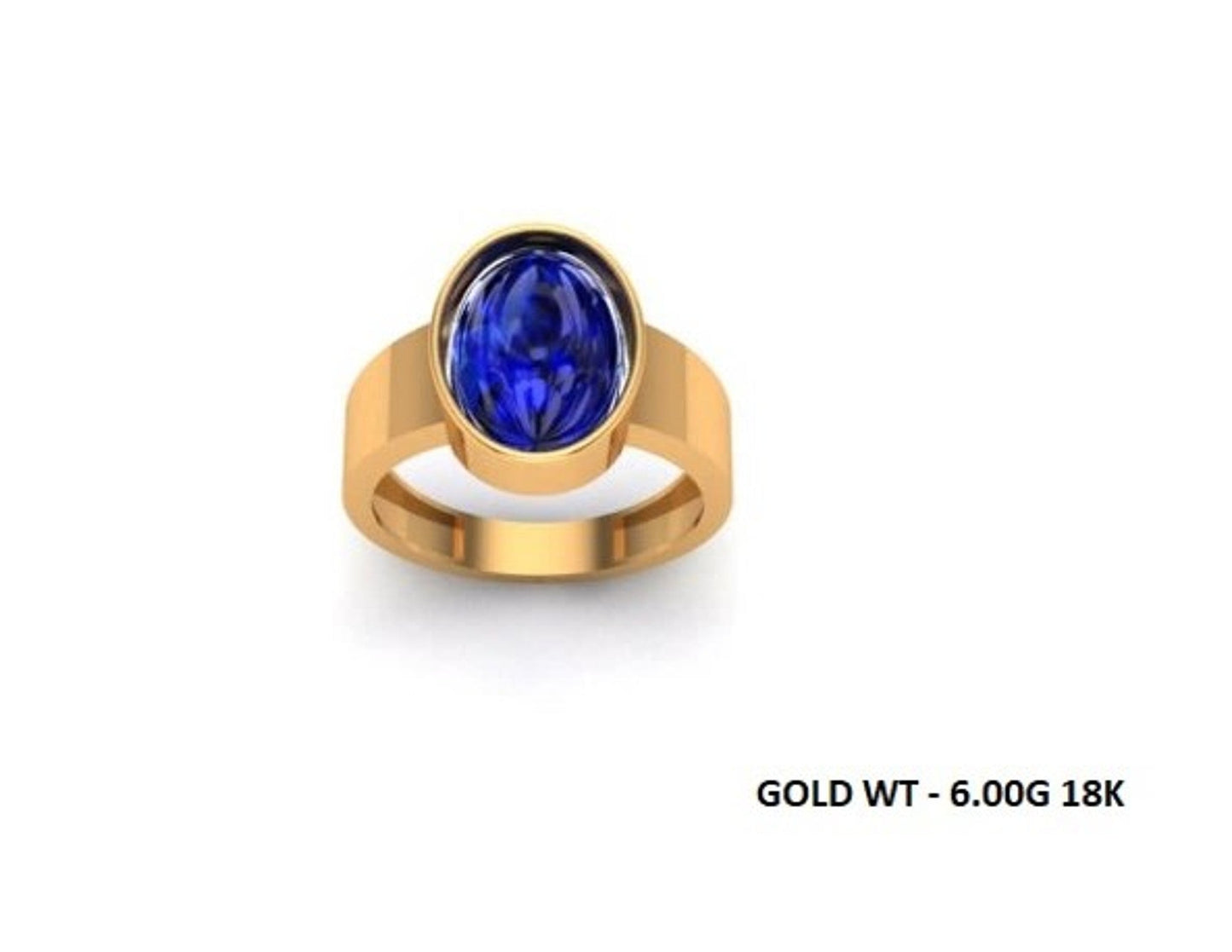 Casting Stone Ring #0130