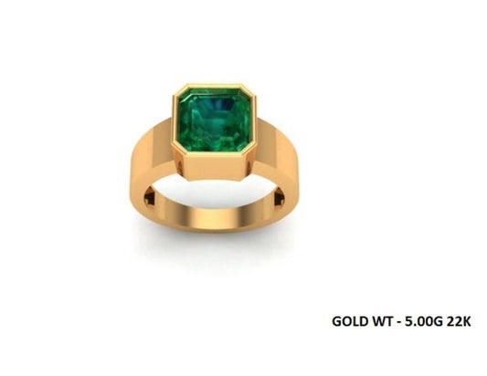 Casting Stone Ring #0143