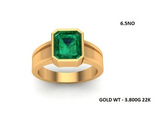 Casting Stone Ring #0147
