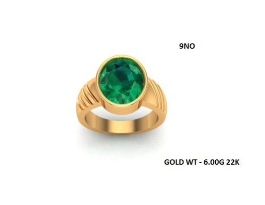 Casting Stone Ring #0149
