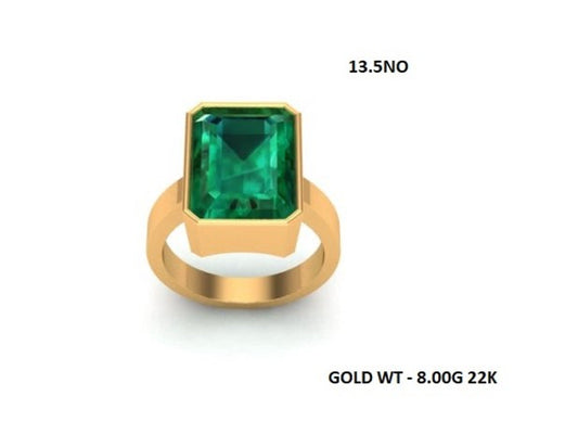 Casting Stone Ring #0150