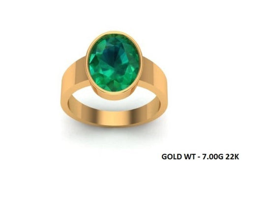 Casting Stone Ring #0155